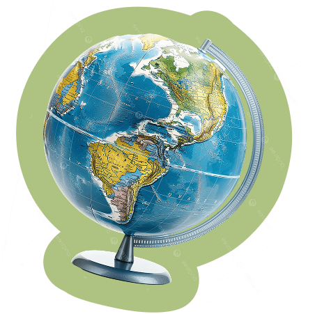 globe