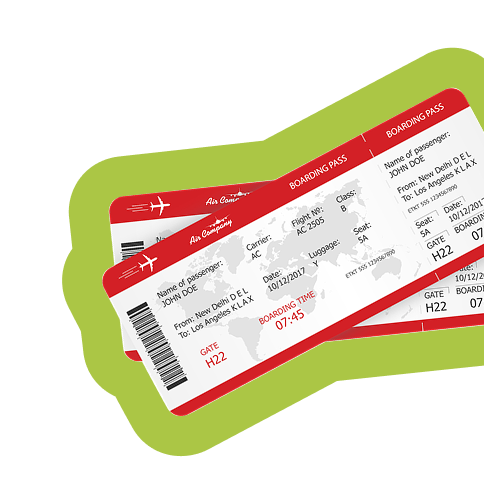 ticket